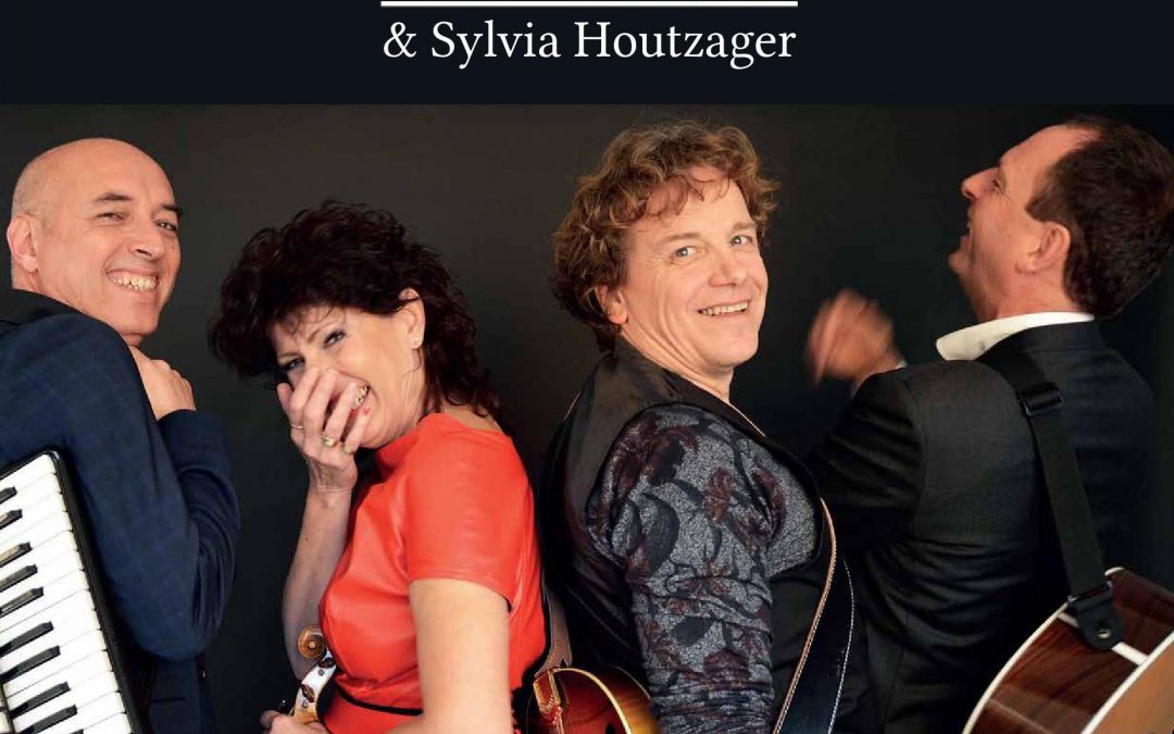 LP/CD-album ‘Waargebeurd’ van Mannen van Naam & Sylvia Houtzager