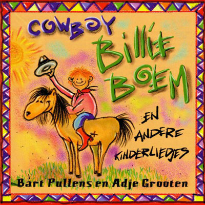 Cowboy Billie Boem en Andere Kinderliedjes
